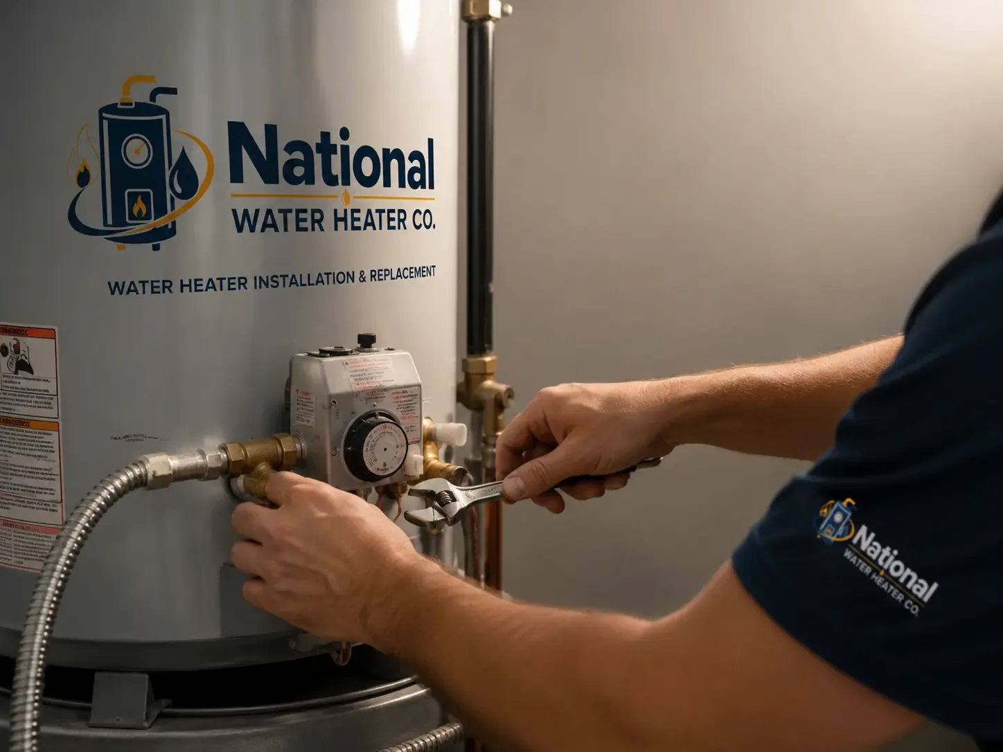Why choose Water Heater Installation in Kalifornsky, AK